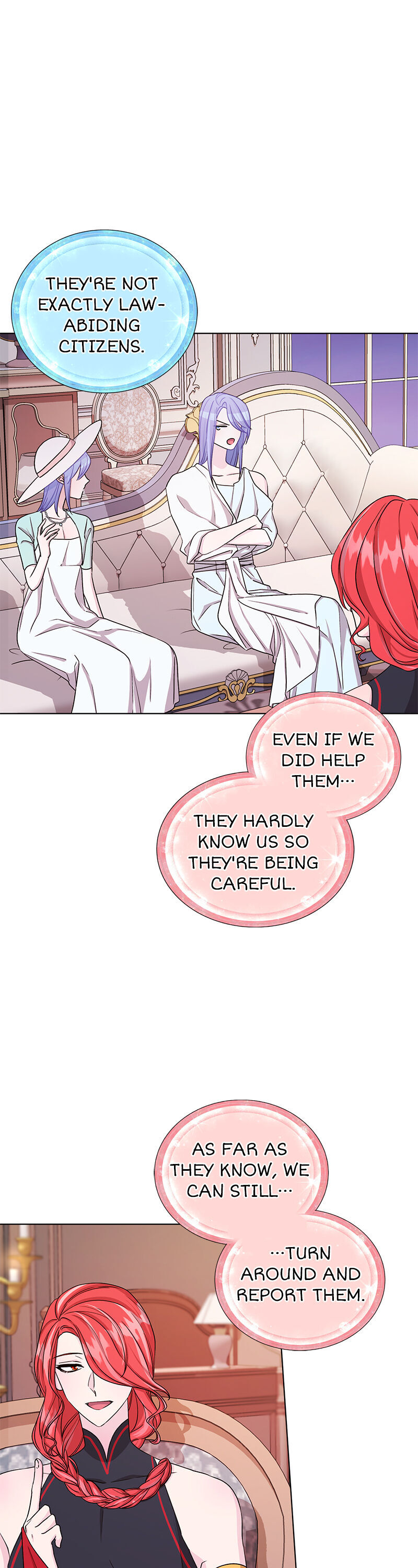 The Daughter of the Elemental King Chapter 34 page 27