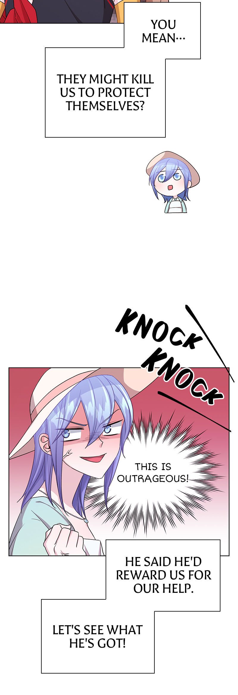 The Daughter of the Elemental King Chapter 34 page 28