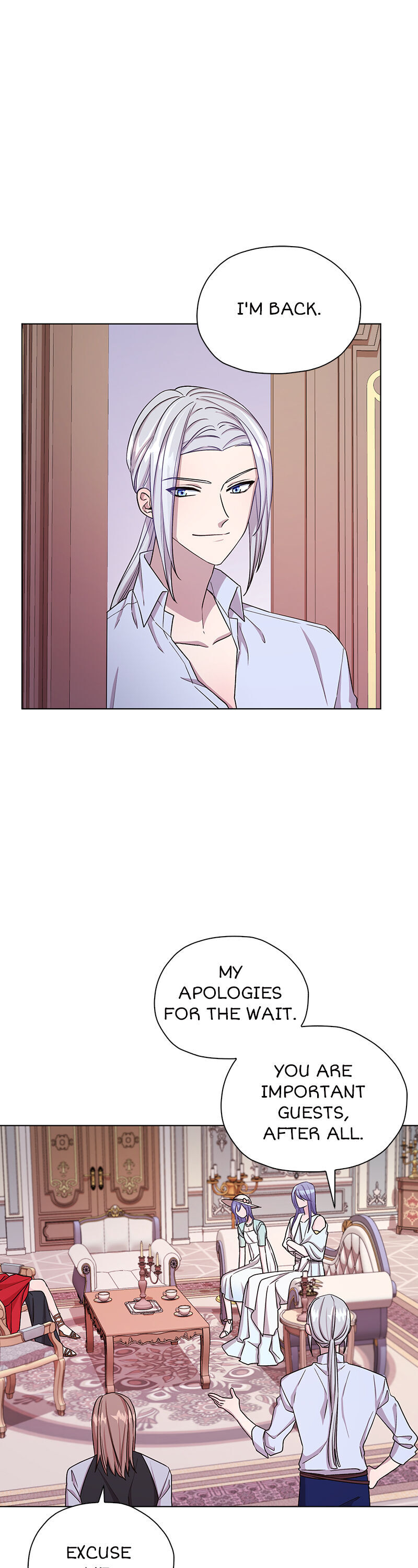 The Daughter of the Elemental King Chapter 34 page 29