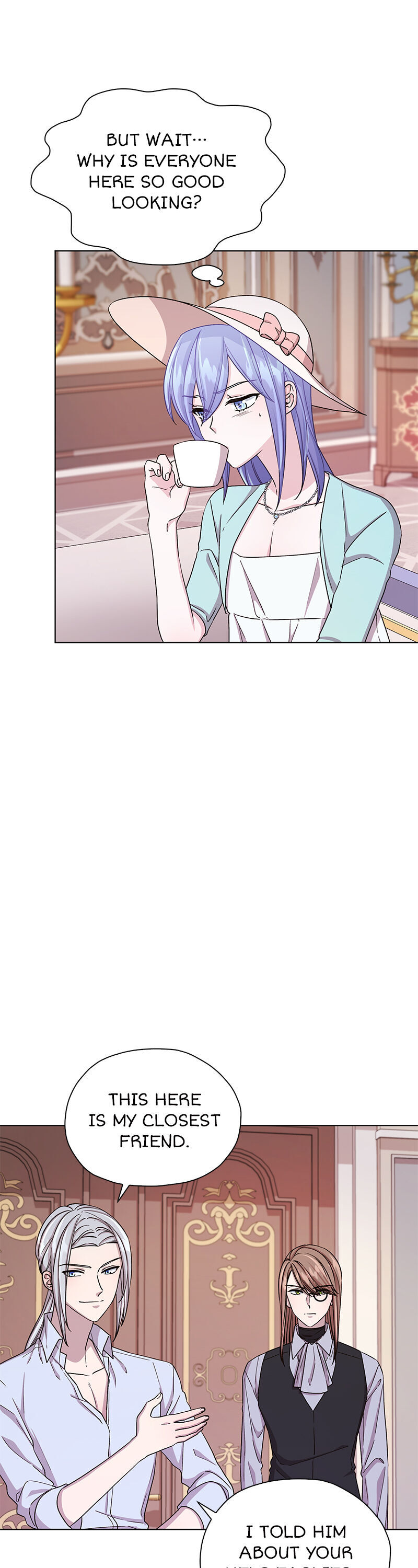 The Daughter of the Elemental King Chapter 34 page 31
