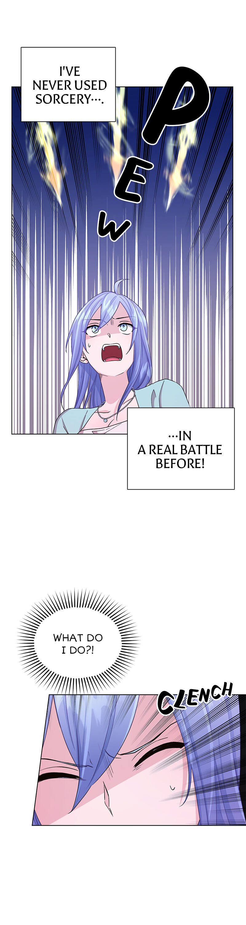 The Daughter of the Elemental King Chapter 34 page 5