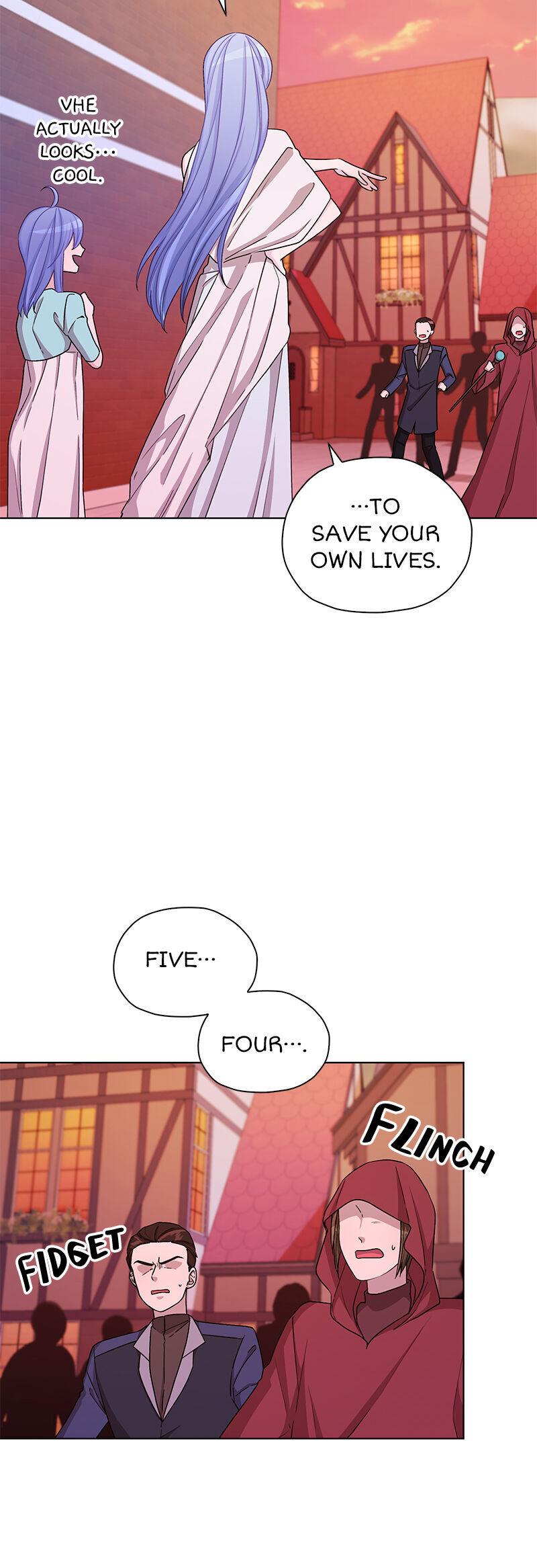 The Daughter of the Elemental King Chapter 34 page 8