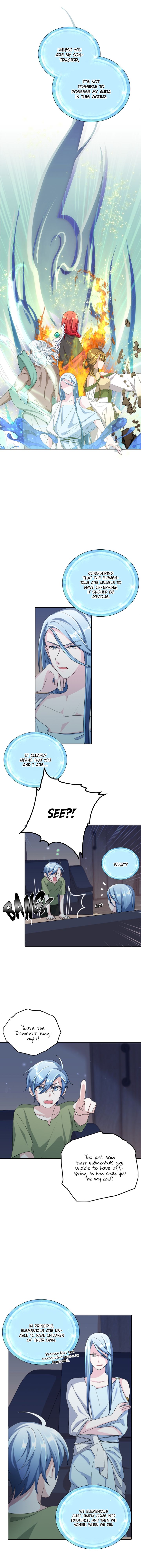 The Daughter of the Elemental King Chapter 4 page 2