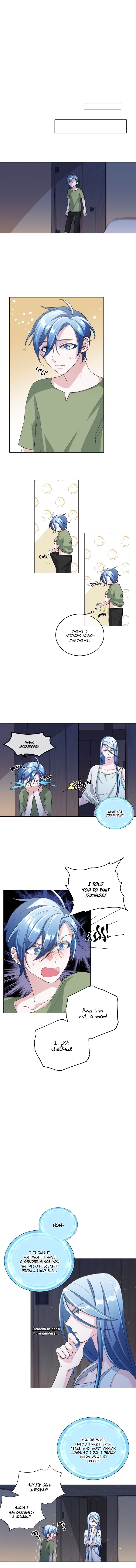 The Daughter of the Elemental King Chapter 4 page 5
