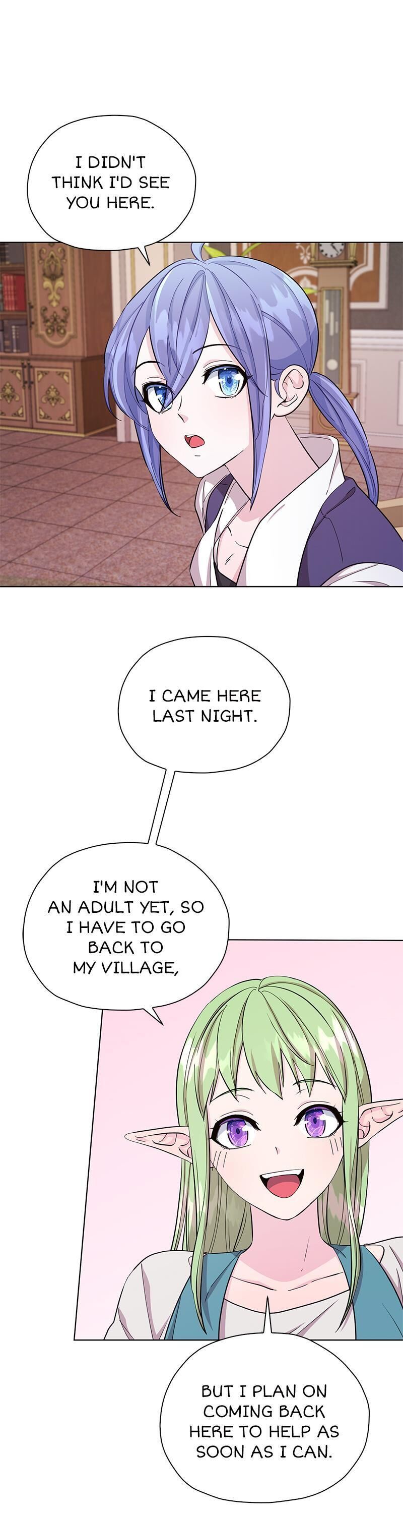 The Daughter of the Elemental King Chapter 41 page 11