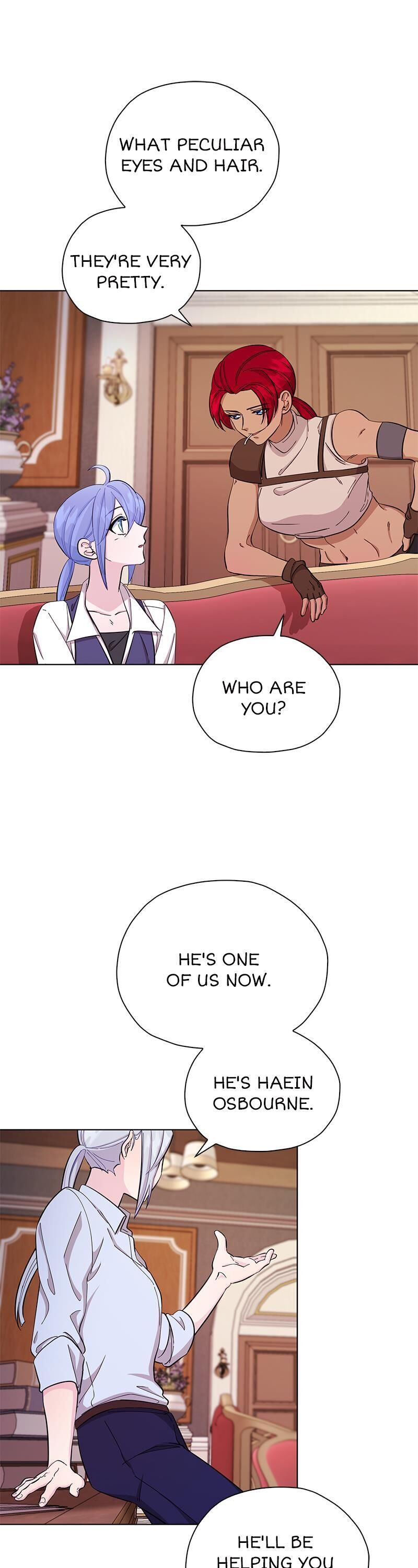 The Daughter of the Elemental King Chapter 41 page 13