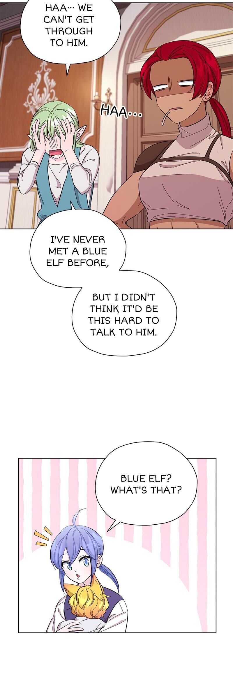 The Daughter of the Elemental King Chapter 41 page 18