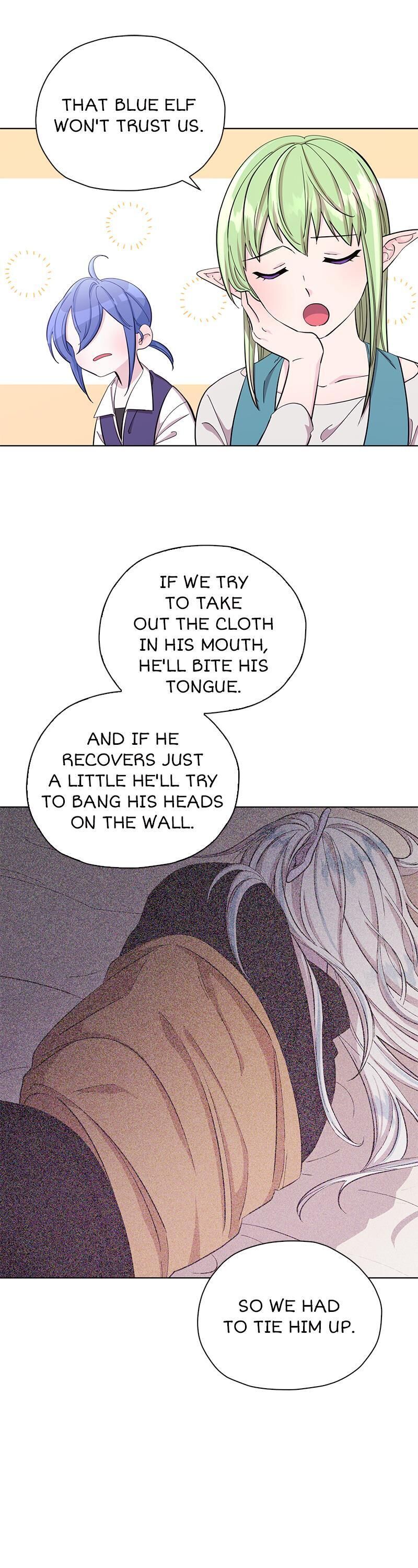 The Daughter of the Elemental King Chapter 41 page 21
