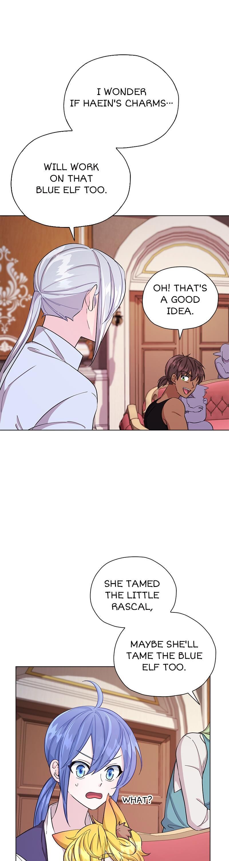 The Daughter of the Elemental King Chapter 41 page 23