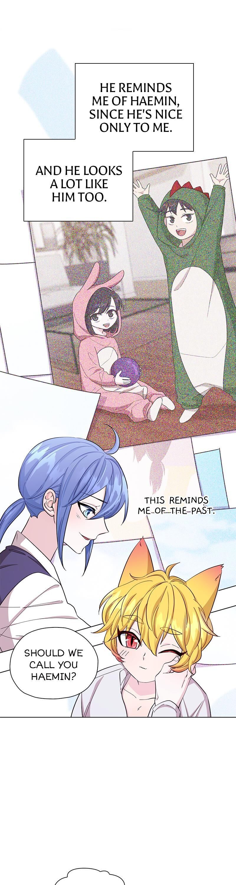 The Daughter of the Elemental King Chapter 41 page 2