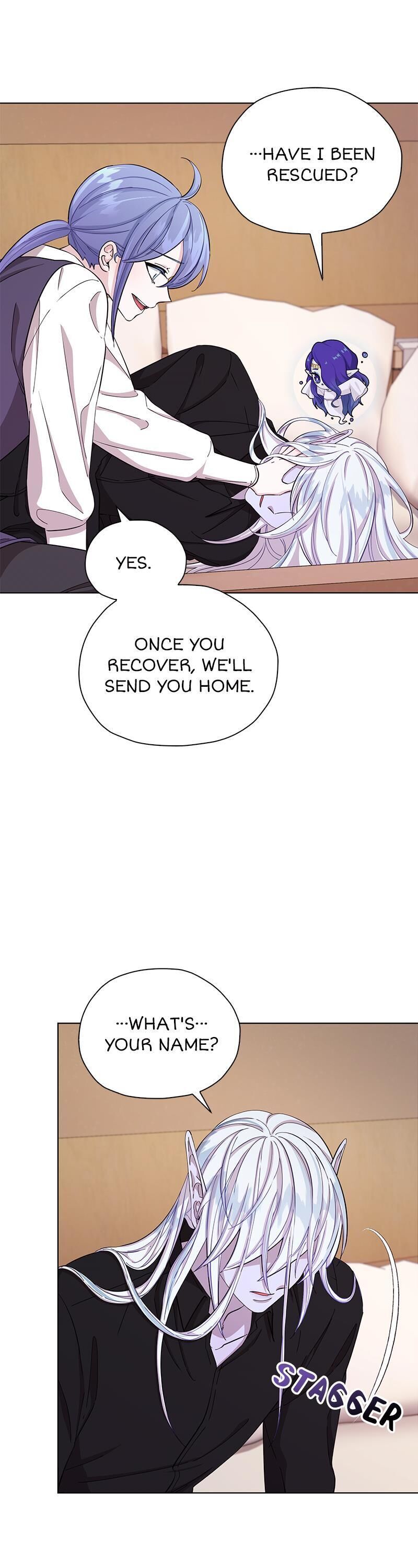 The Daughter of the Elemental King Chapter 41 page 35