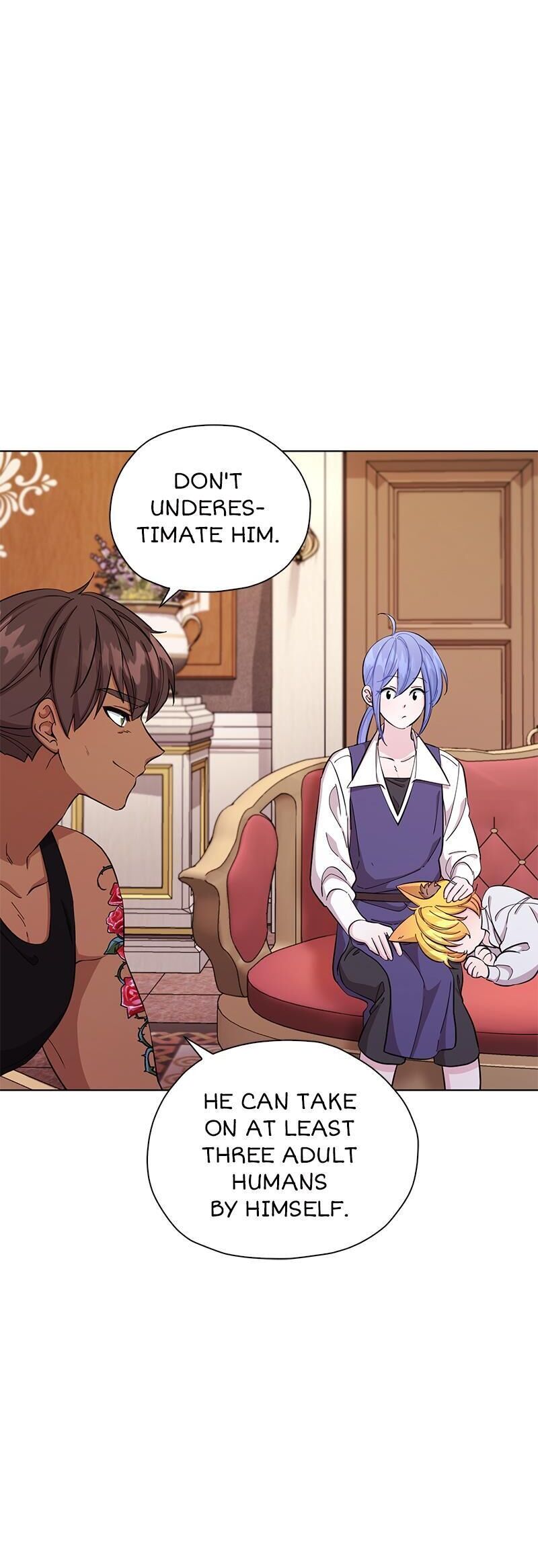 The Daughter of the Elemental King Chapter 41 page 6