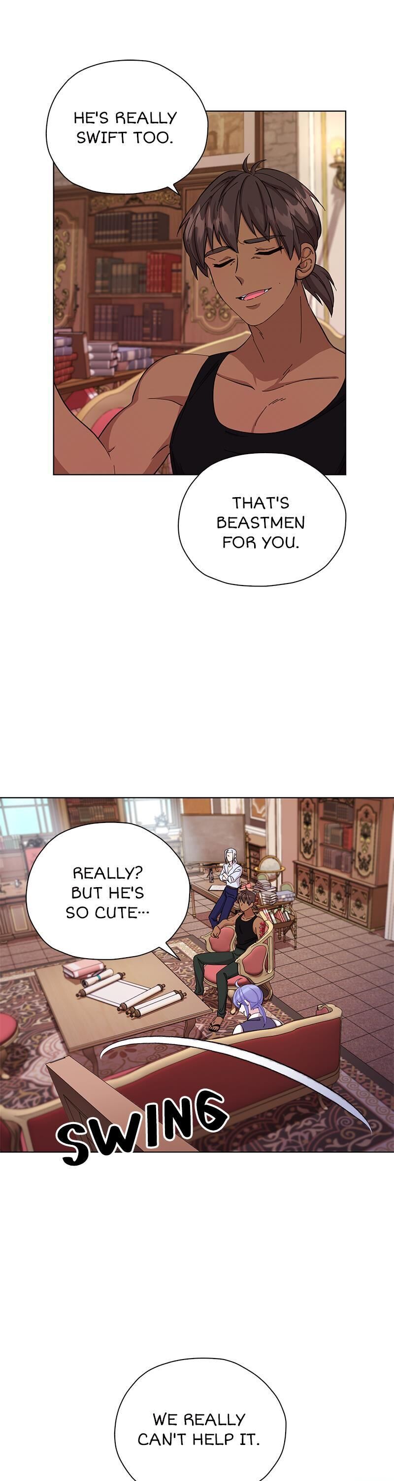 The Daughter of the Elemental King Chapter 41 page 7