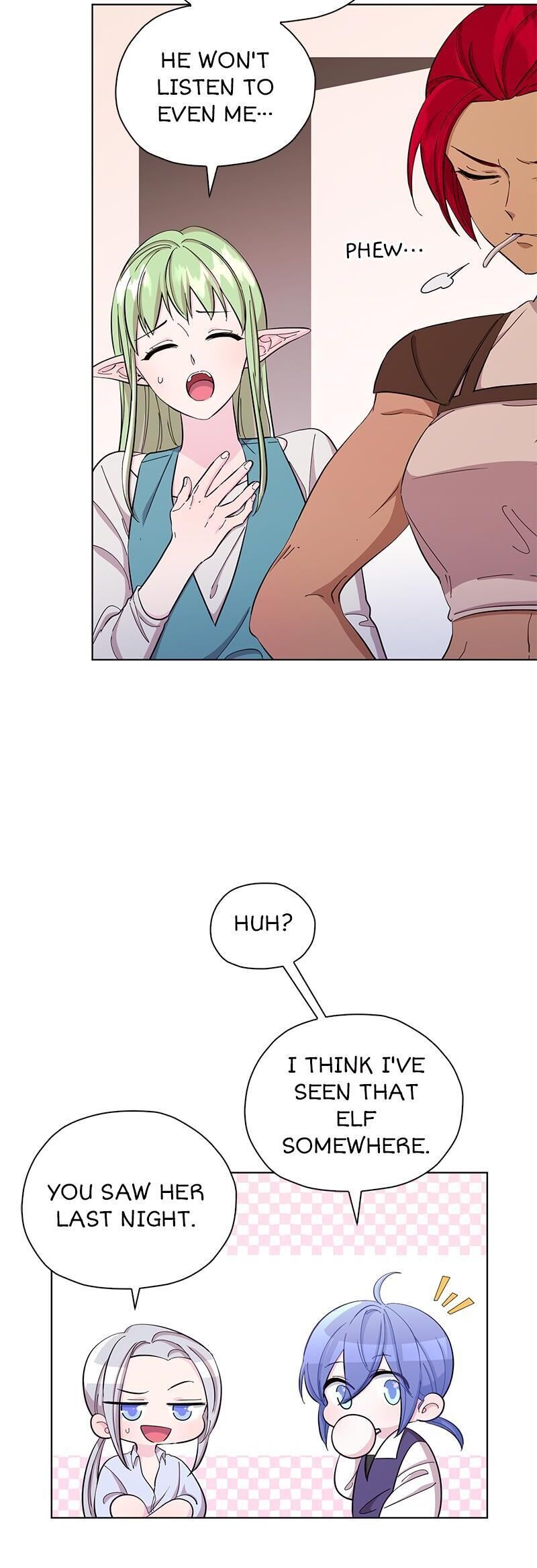 The Daughter of the Elemental King Chapter 41 page 8