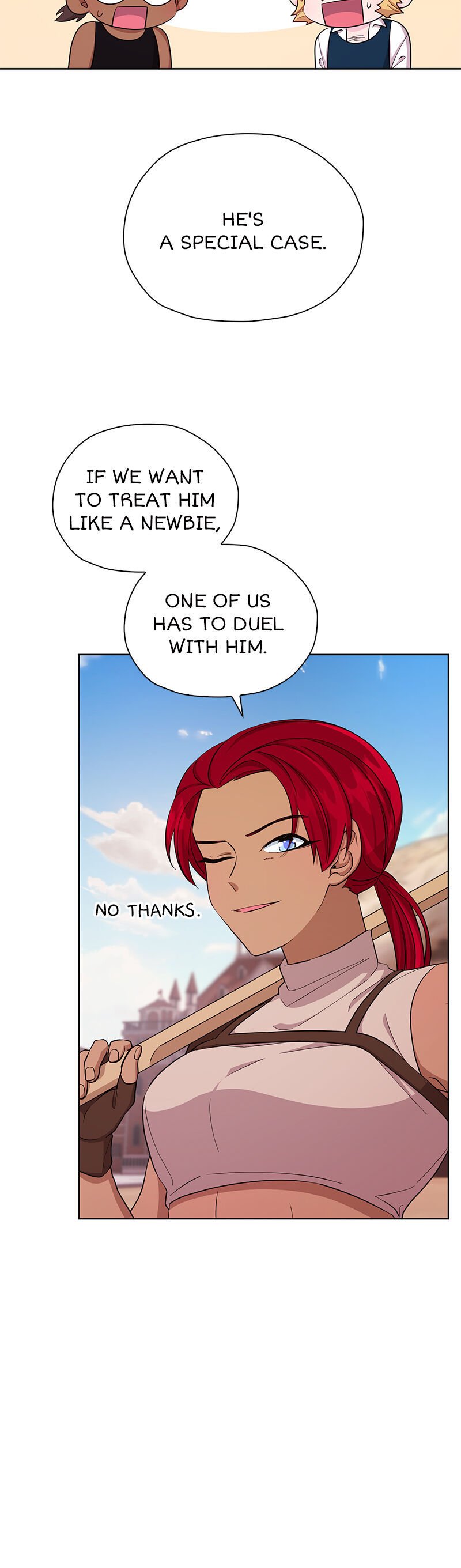 The Daughter of the Elemental King Chapter 44 page 15