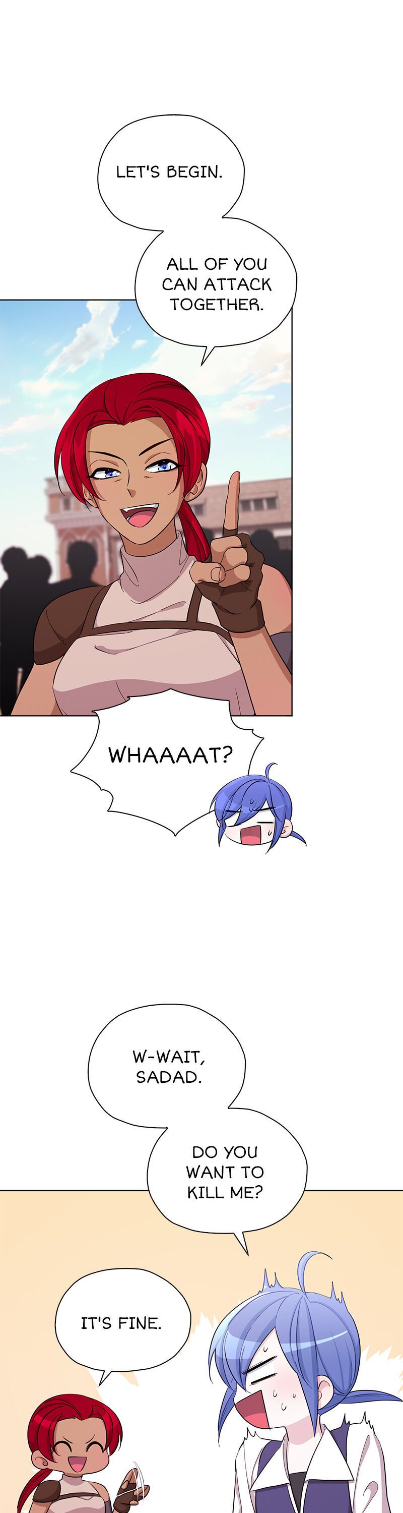 The Daughter of the Elemental King Chapter 44 page 16