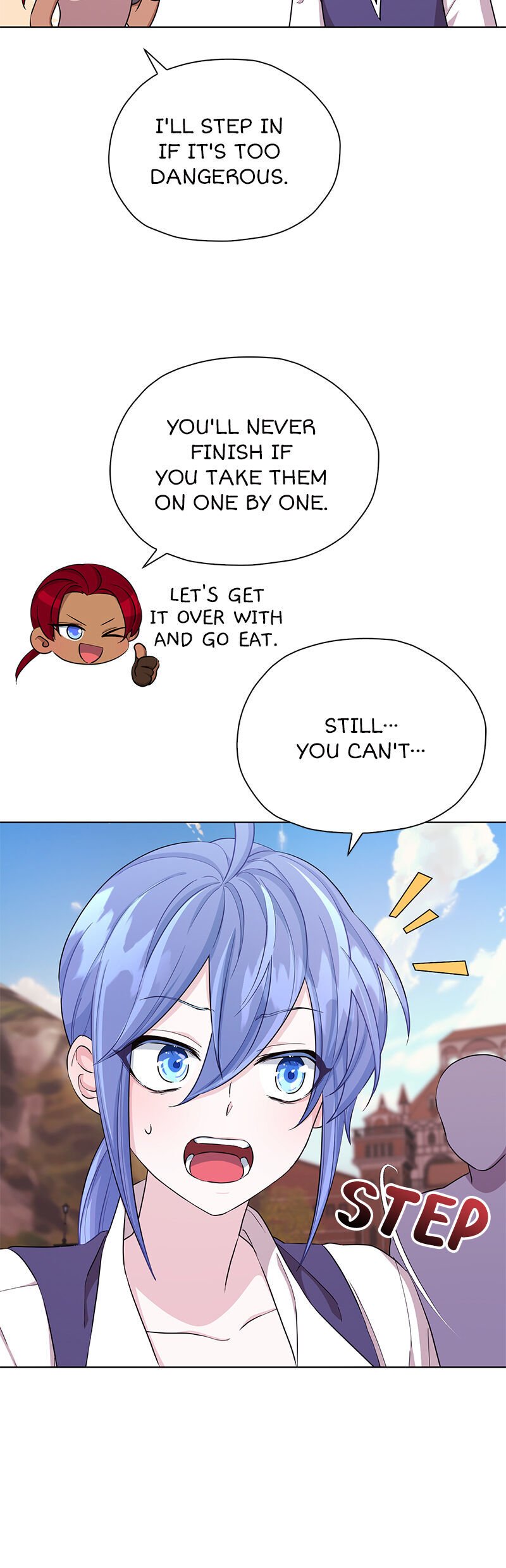 The Daughter of the Elemental King Chapter 44 page 17