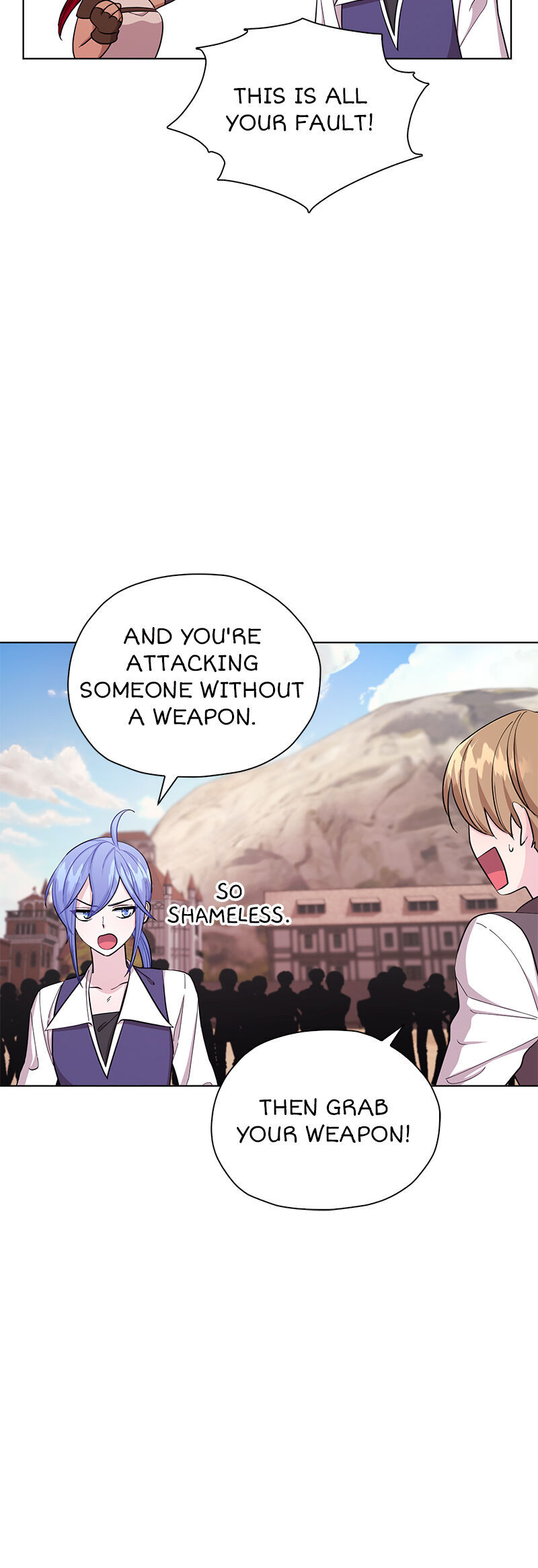The Daughter of the Elemental King Chapter 44 page 19