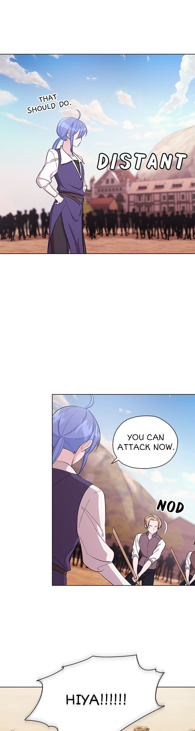 The Daughter of the Elemental King Chapter 44 page 26