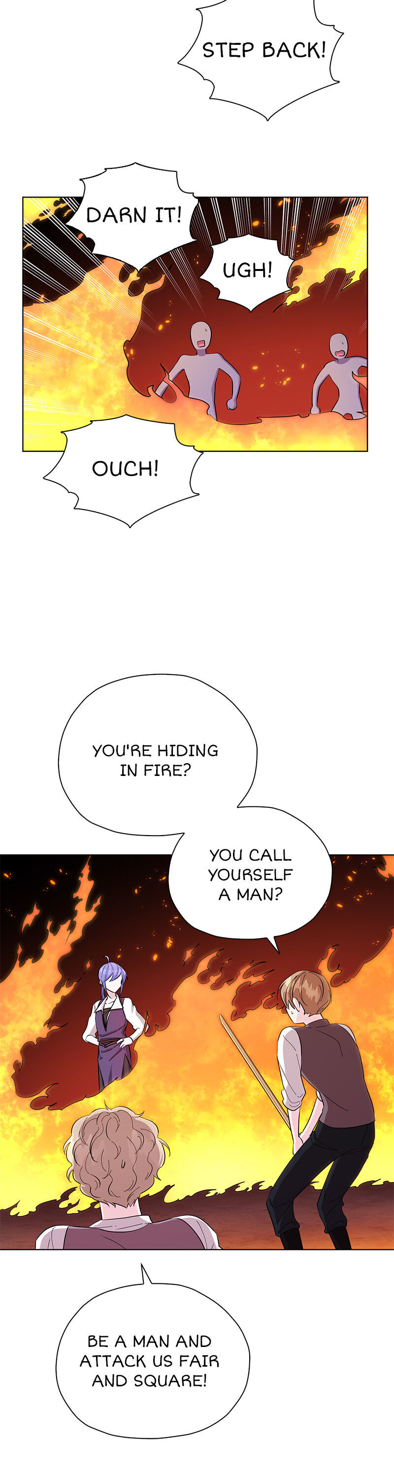 The Daughter of the Elemental King Chapter 44 page 29