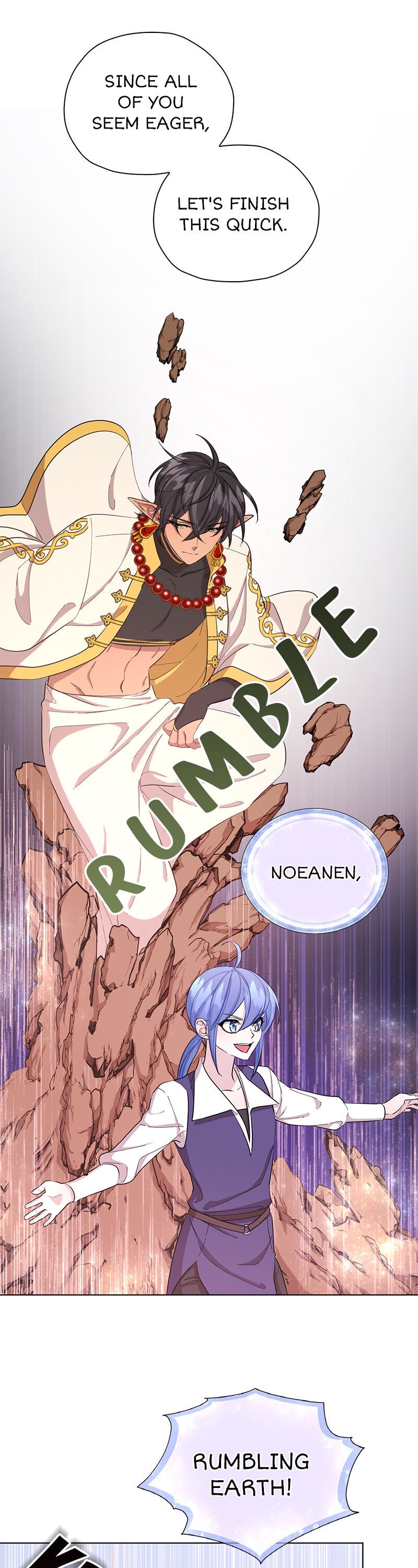 The Daughter of the Elemental King Chapter 44 page 31