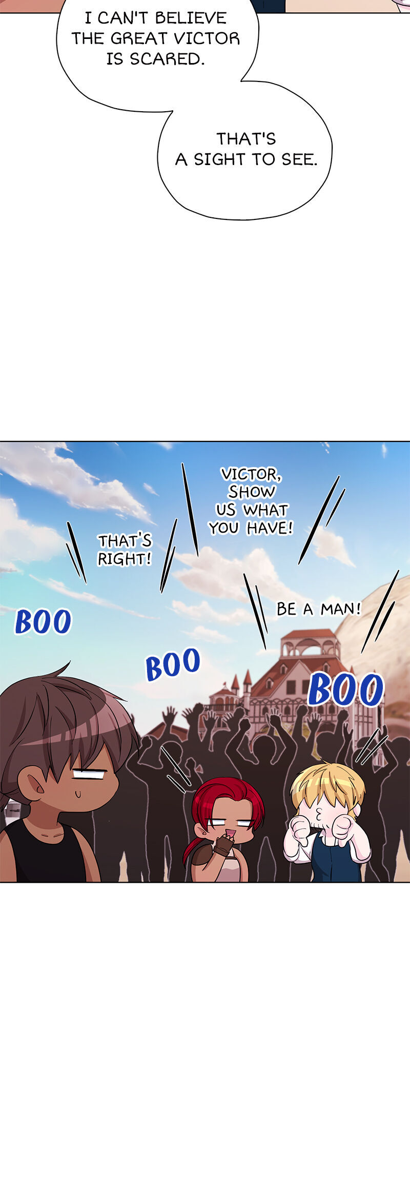 The Daughter of the Elemental King Chapter 44 page 38