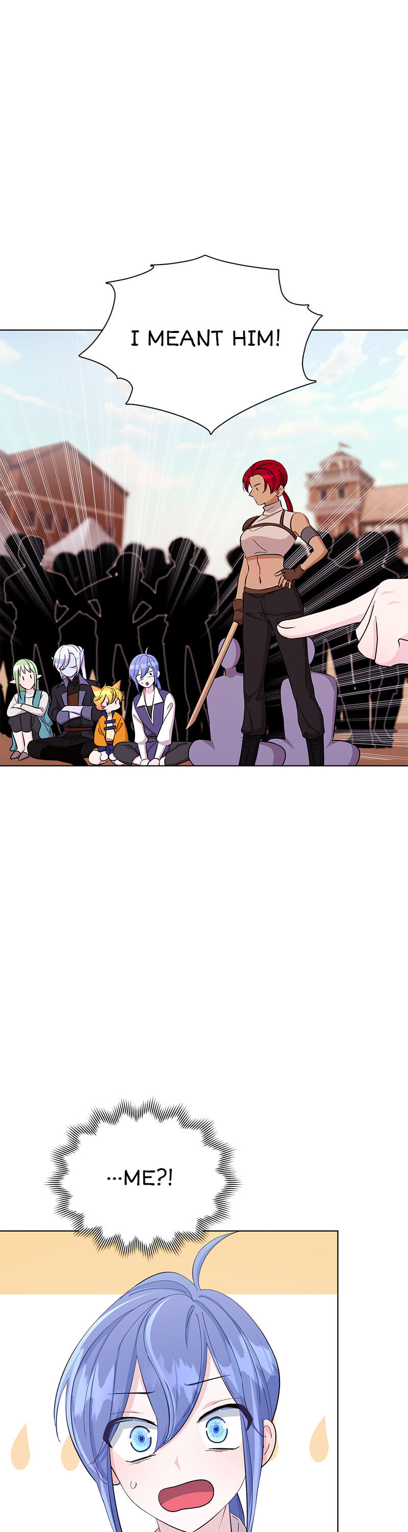 The Daughter of the Elemental King Chapter 44 page 5