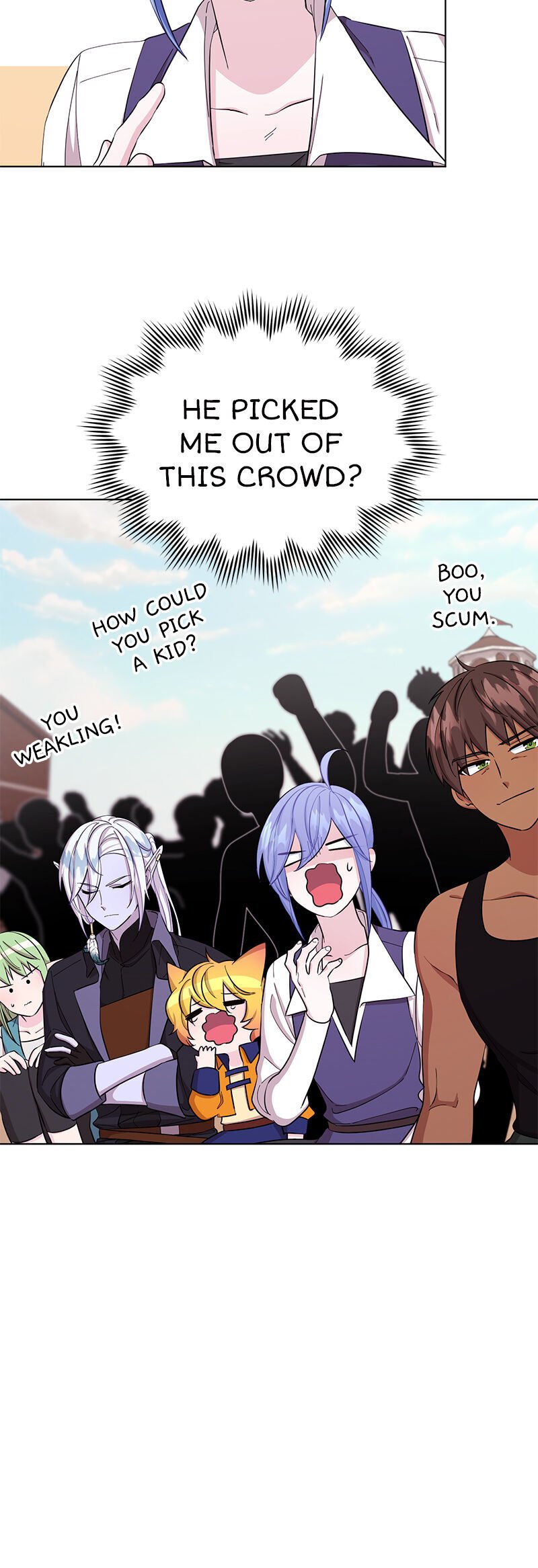 The Daughter of the Elemental King Chapter 44 page 6