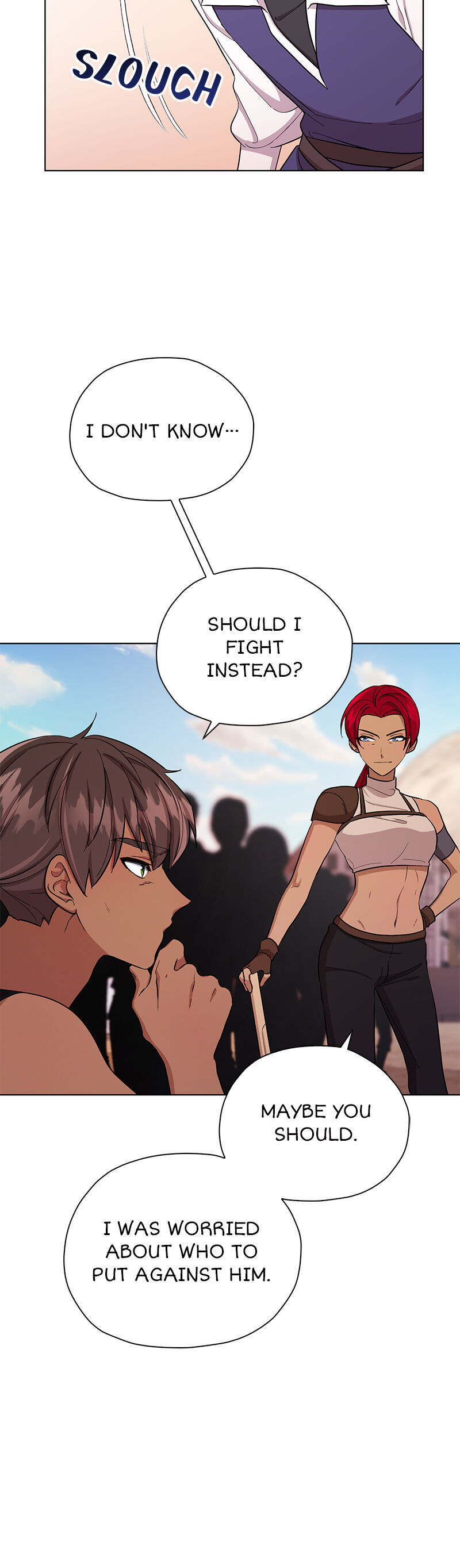 The Daughter of the Elemental King Chapter 44 page 8