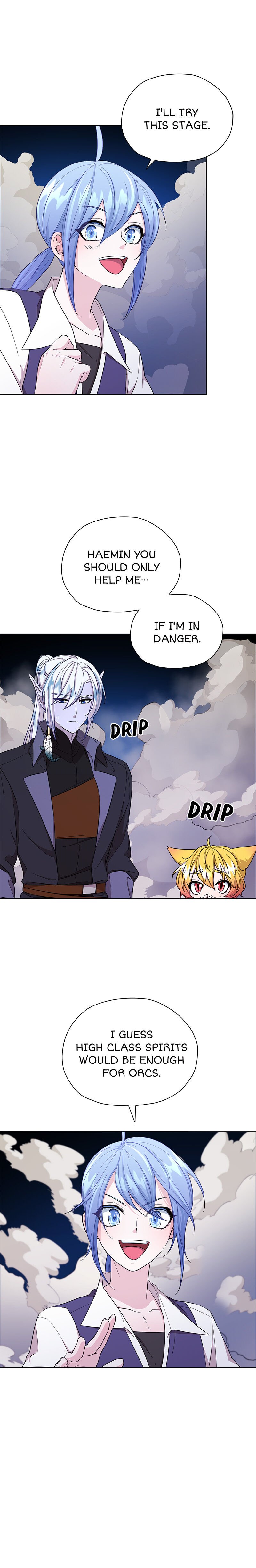 The Daughter of the Elemental King Chapter 47 page 10