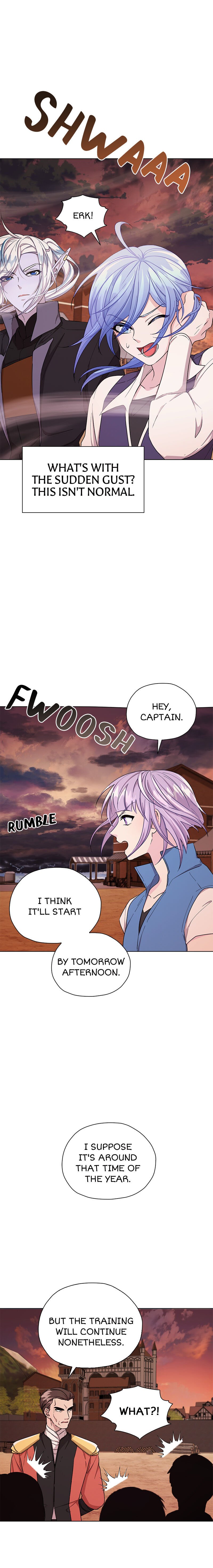 The Daughter of the Elemental King Chapter 47 page 16