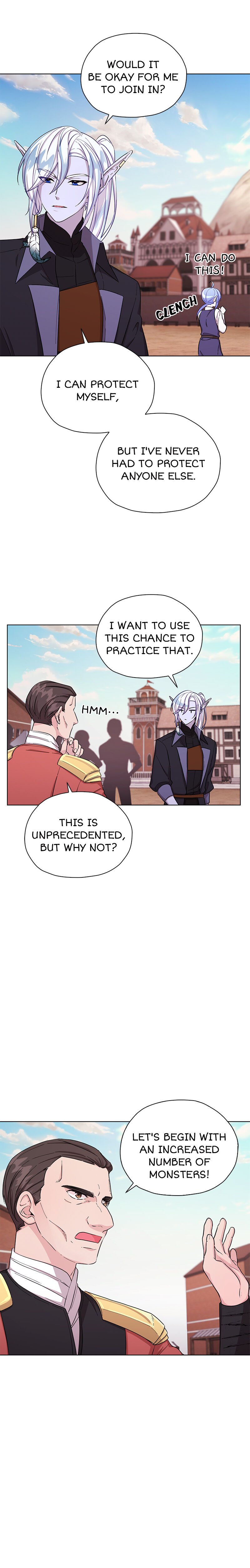 The Daughter of the Elemental King Chapter 47 page 4