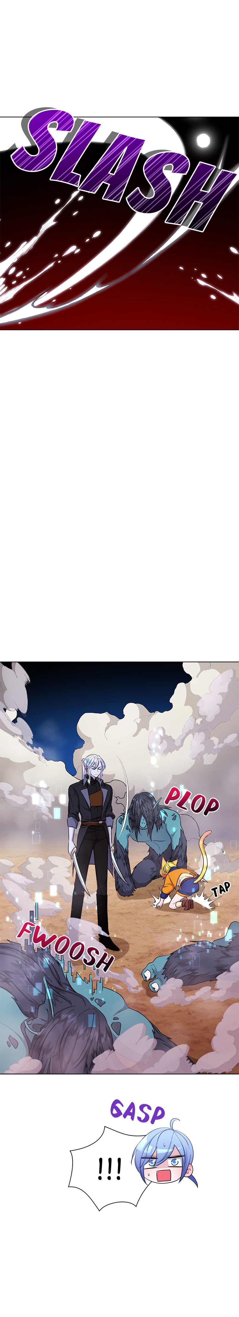 The Daughter of the Elemental King Chapter 47 page 5