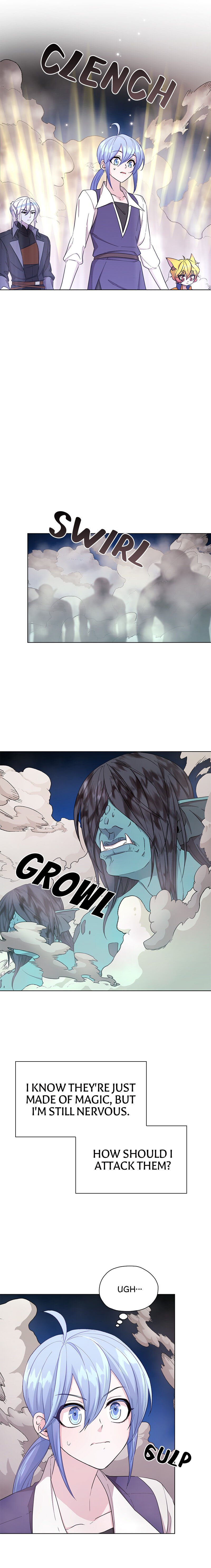 The Daughter of the Elemental King Chapter 47 page 6