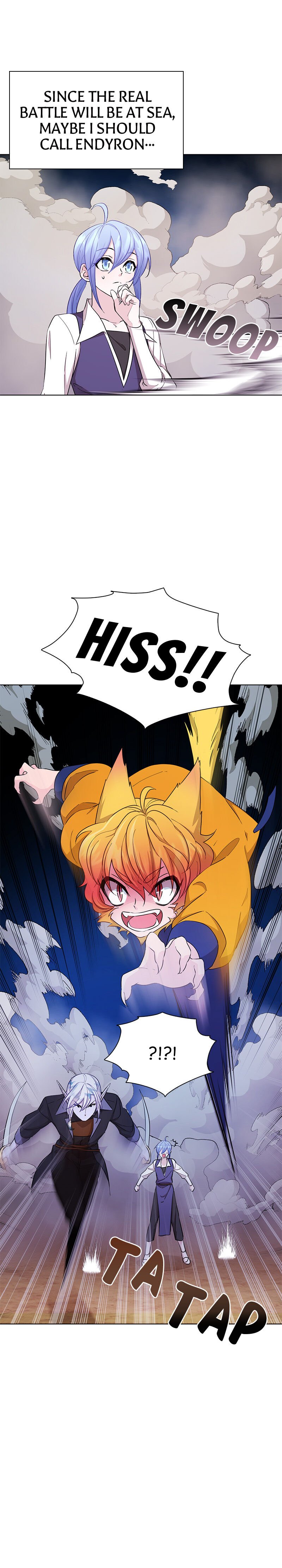The Daughter of the Elemental King Chapter 47 page 7