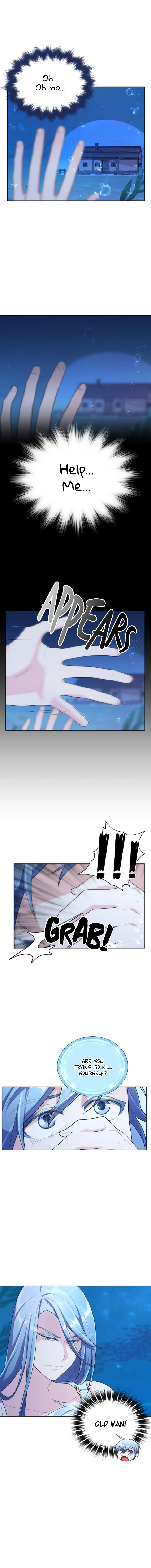 The Daughter of the Elemental King Chapter 5 page 0