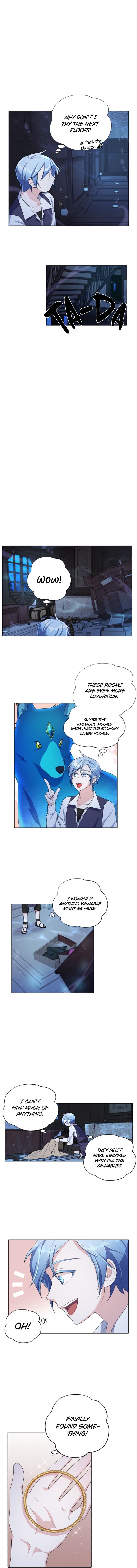 The Daughter of the Elemental King Chapter 5 page 10
