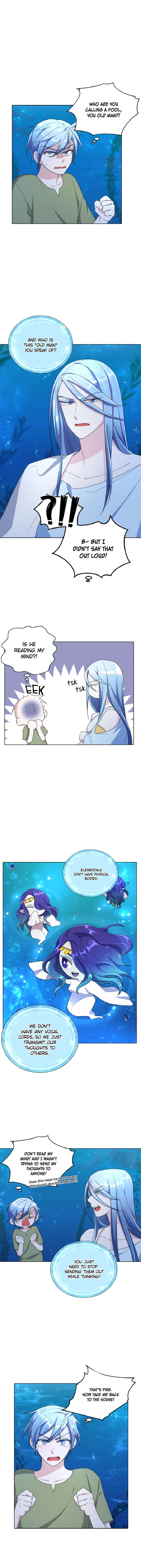 The Daughter of the Elemental King Chapter 5 page 2