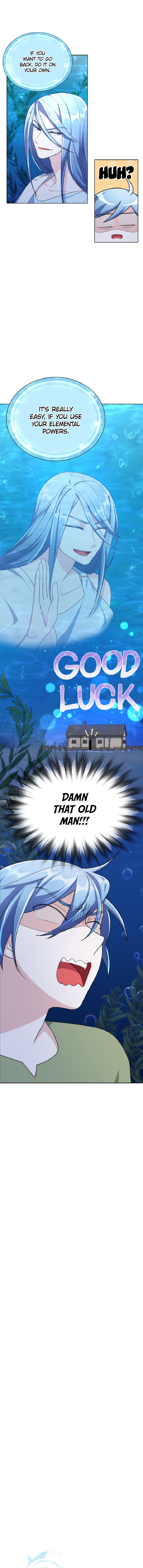 The Daughter of the Elemental King Chapter 5 page 3