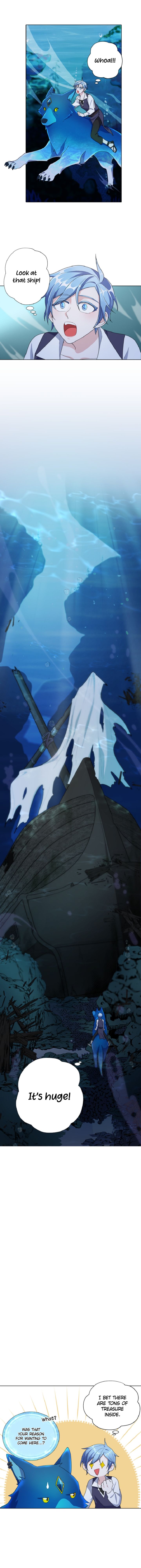 The Daughter of the Elemental King Chapter 5 page 7