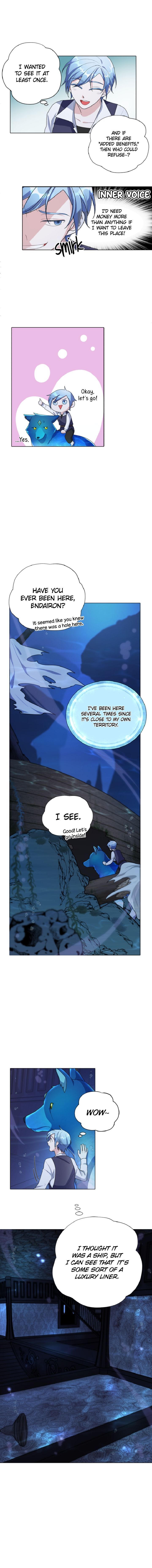 The Daughter of the Elemental King Chapter 5 page 8