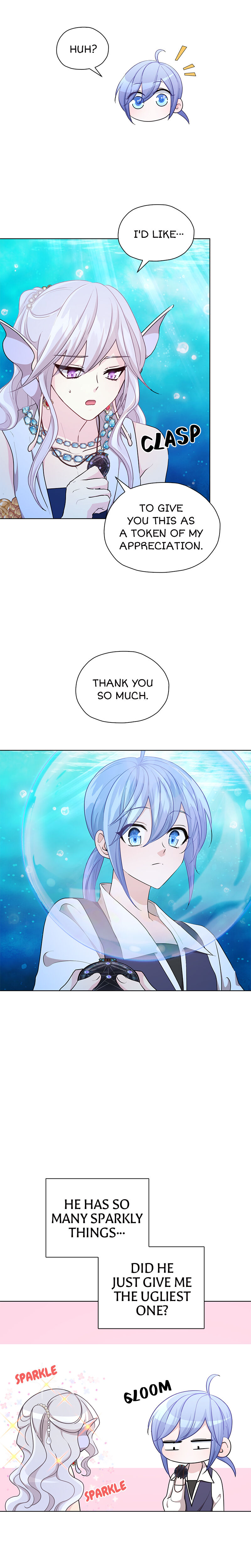 The Daughter of the Elemental King Chapter 52 page 13