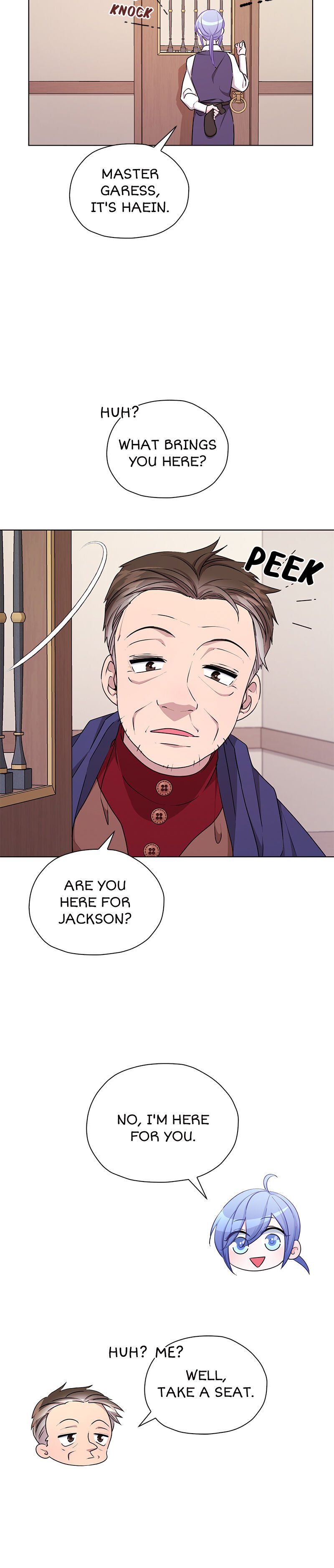 The Daughter of the Elemental King Chapter 52 page 17