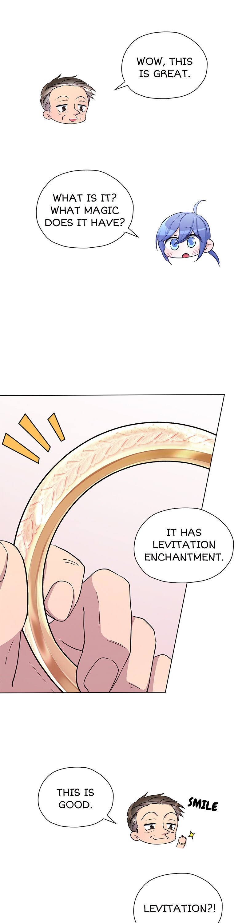 The Daughter of the Elemental King Chapter 52 page 19