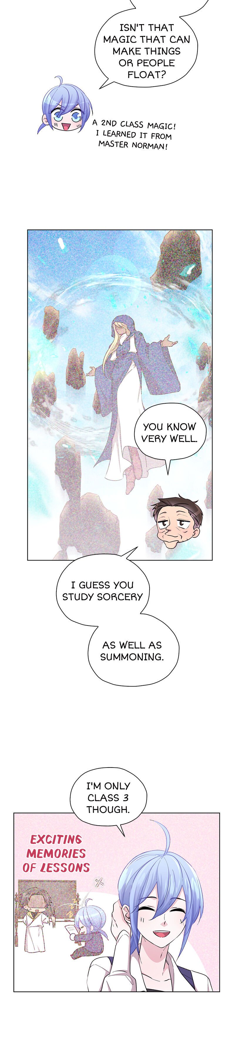 The Daughter of the Elemental King Chapter 52 page 20