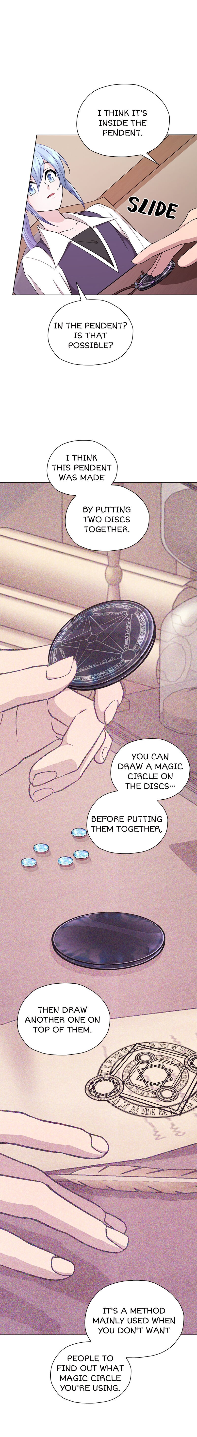 The Daughter of the Elemental King Chapter 52 page 24