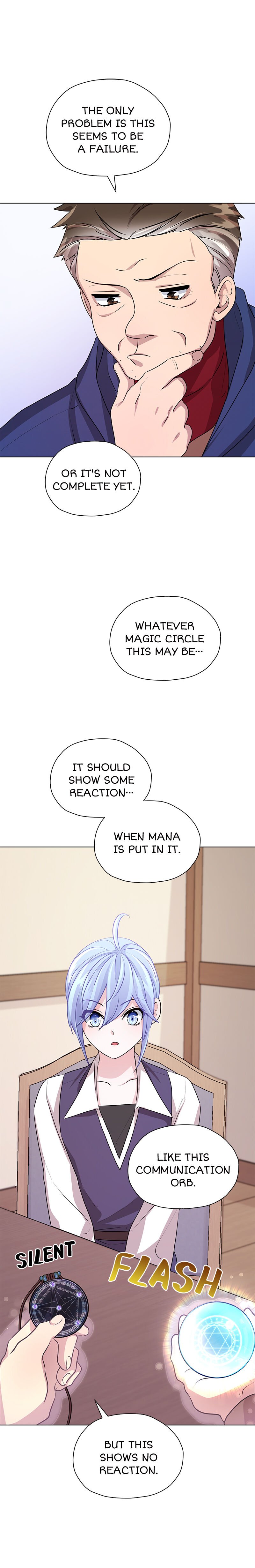 The Daughter of the Elemental King Chapter 52 page 25