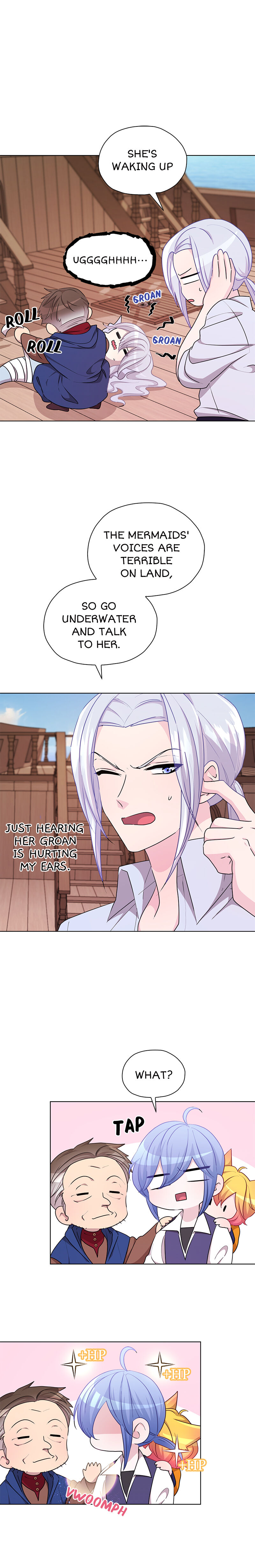 The Daughter of the Elemental King Chapter 52 page 2