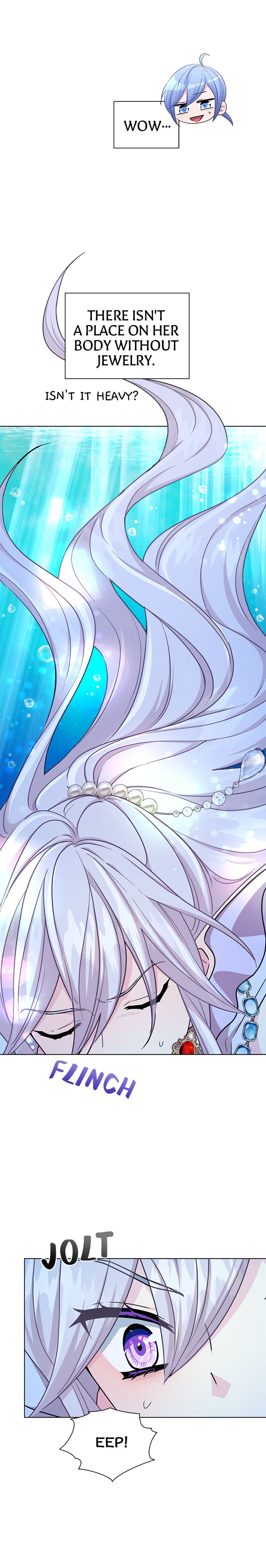 The Daughter of the Elemental King Chapter 52 page 5