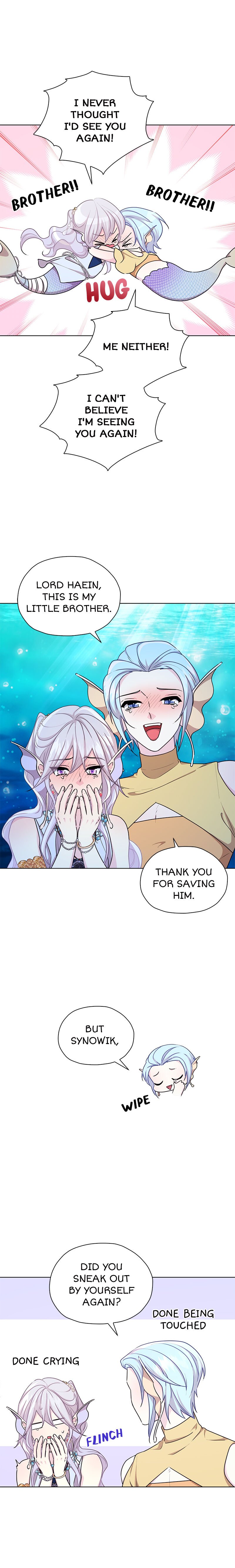The Daughter of the Elemental King Chapter 52 page 8